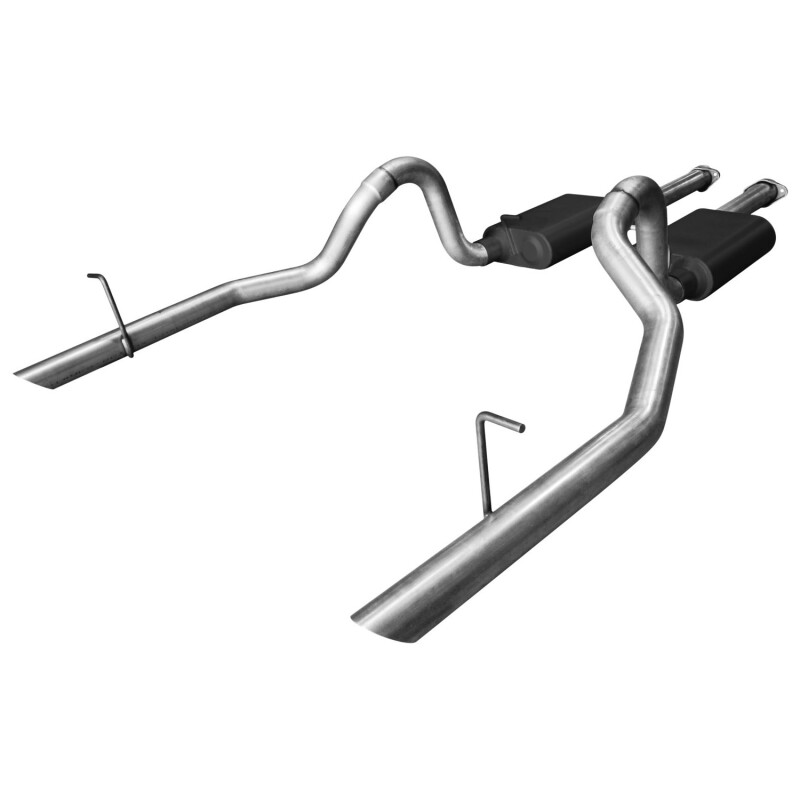FLO American Thunder Cat-Back Exhaust Systems