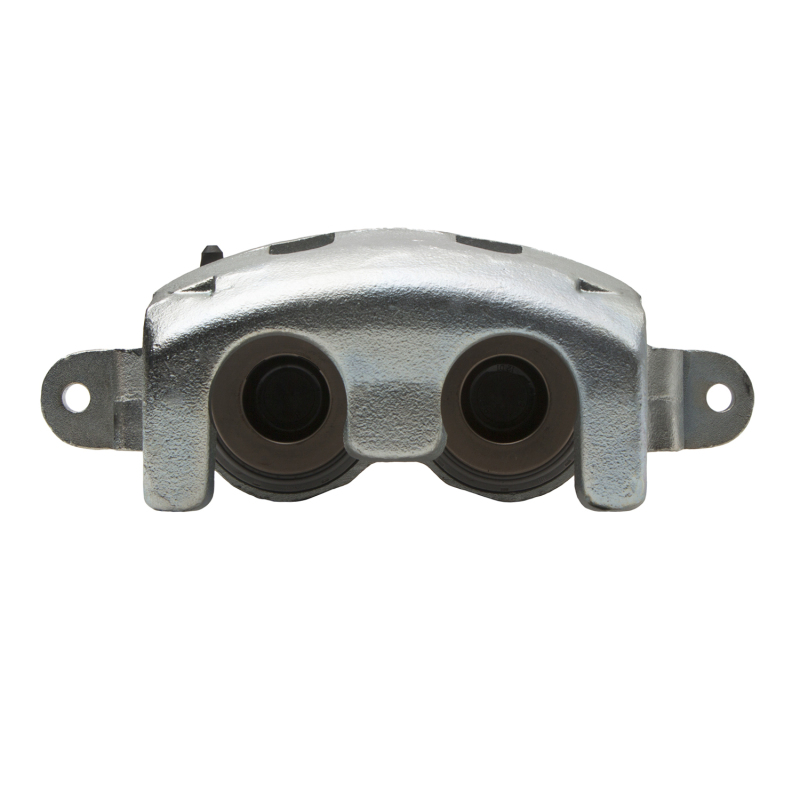DFC 98-24 Beaver Motorcoach Monterey Front/Fr & Rr L/R L/R/Rear Premium Caliper - Silver Zinc Coated thumbnail 2