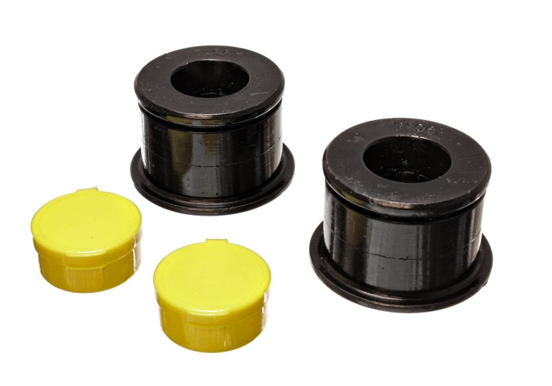Energy Suspension 00-04 Ford Focus Black Rear Trailing Arm Bushing Set thumbnail 4