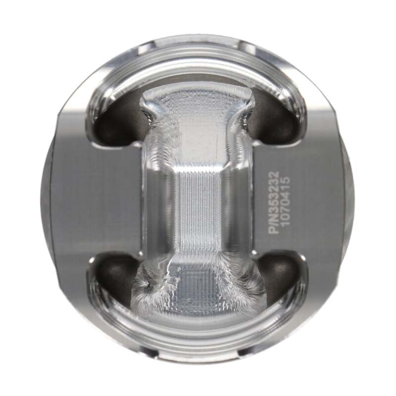 JE Pistons Porsche 911 2.4L 84mm Set of 6 Pistons