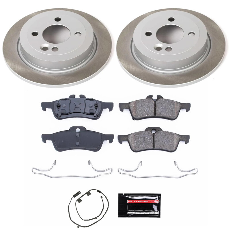 PSB Semi-Coated Rotor Kits
