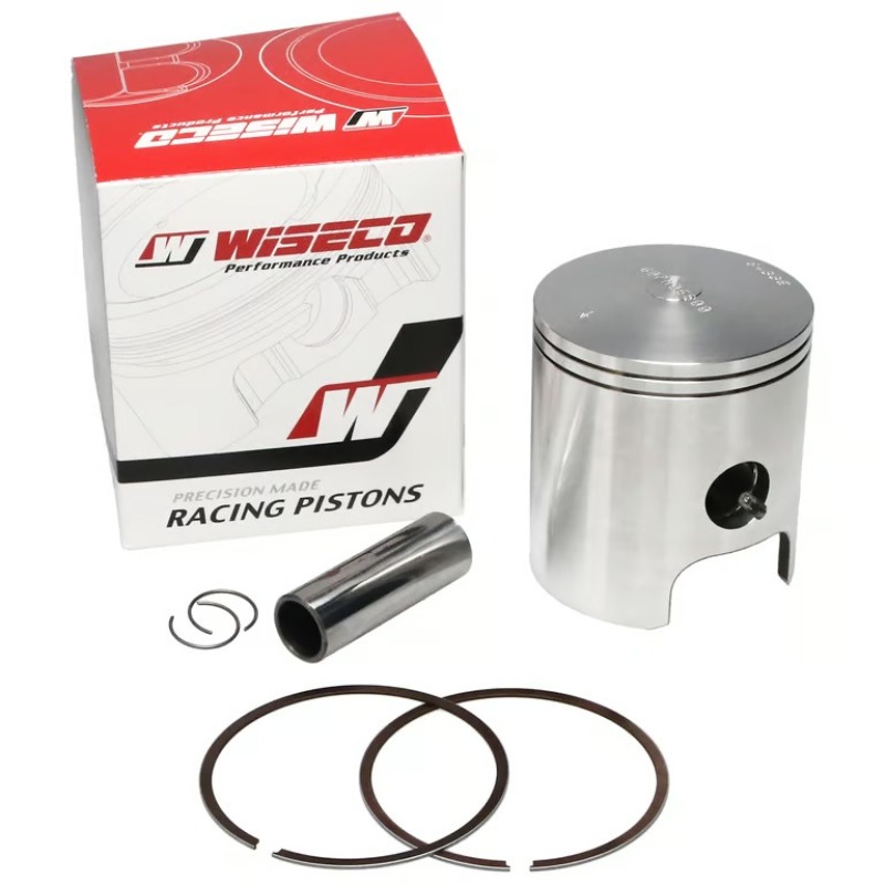 Wiseco Kawasaki KX250 90-91 ProLite 2677CD Piston Kit thumbnail 7