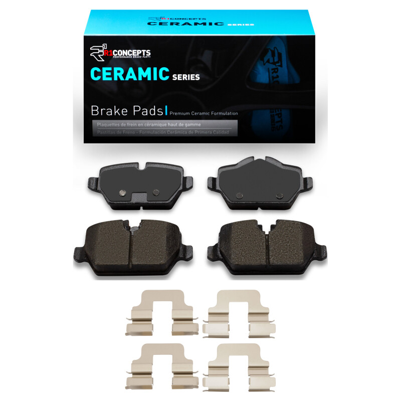 RNC Ceramic Brake Pads