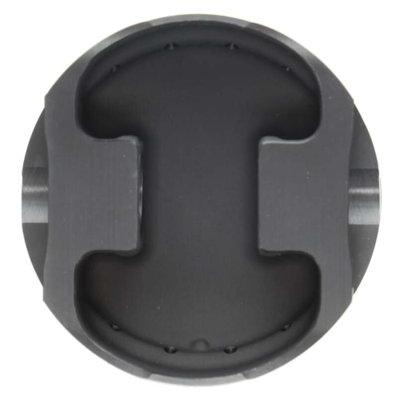 Wiseco HD Milwaukee 8 CVO 121cid 11.0:1 CR (X) Piston thumbnail 6