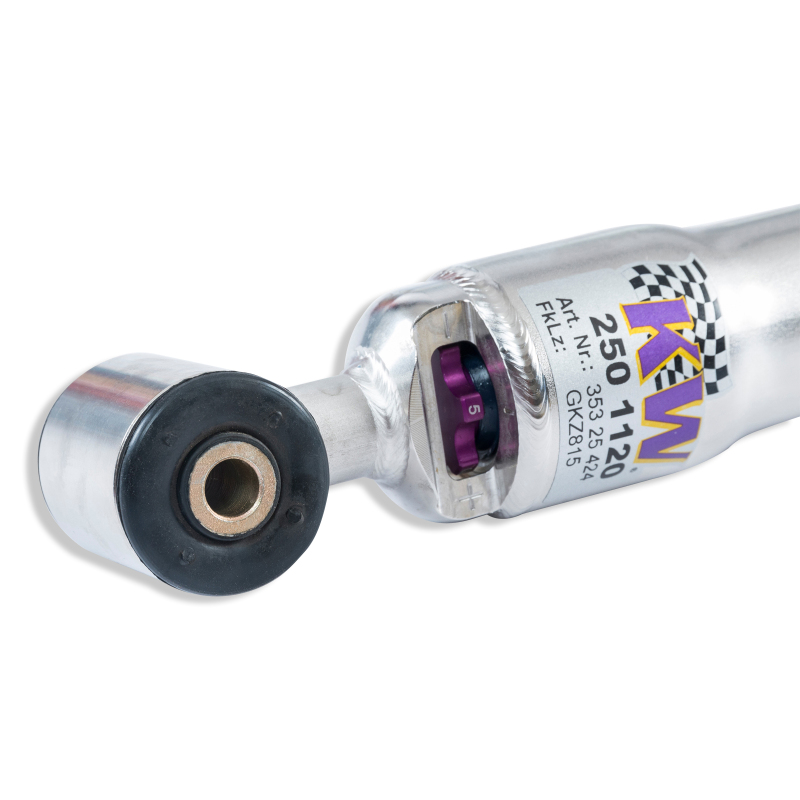 KW Variant 3 Coilover Kits 35225092 Kit, V3, Mercedes CLA 250; 4MATIC (AWD) thumbnail 6