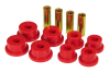 PRO Control Arm Bushings - Red