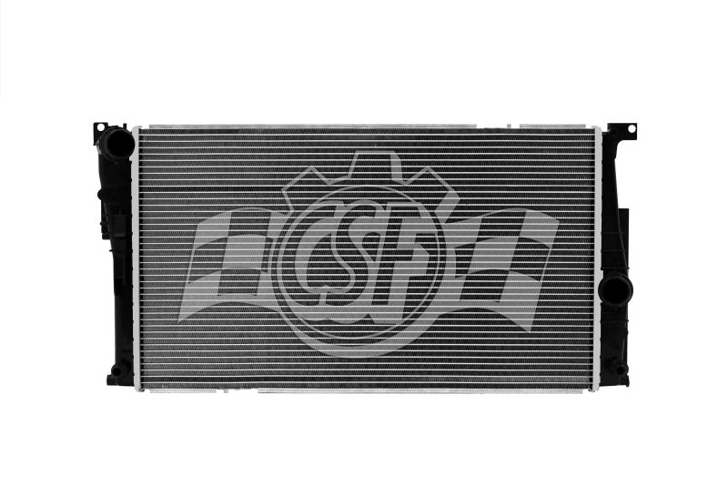 CSF Radiators - Plastic
