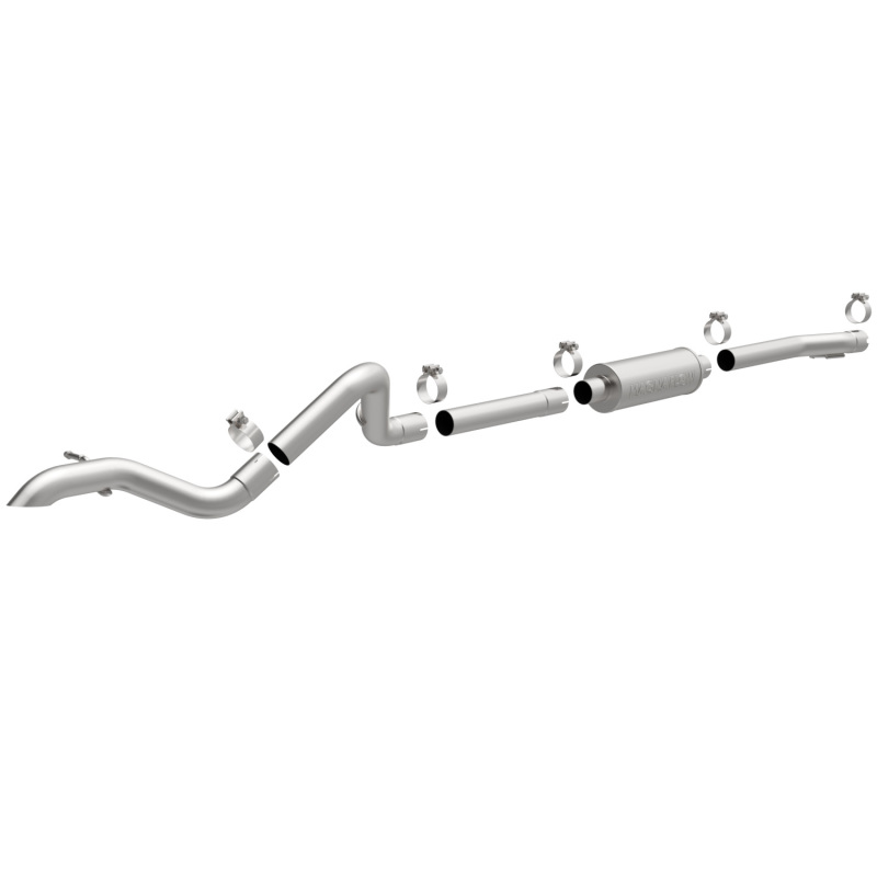Magnaflow SYS C/B 07-11 Jeep Wrangler V6 3.8L 4dr thumbnail 4
