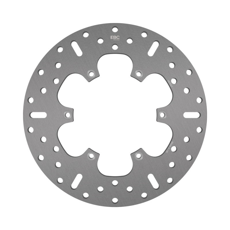 EBC 93-96 BMW F 650 E169/0161 Rear Left Standard Rotor