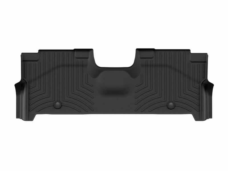 WT FloorLiner - Rear - Blk