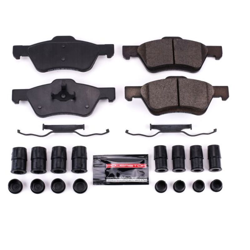 PSB Z23 Evolution Brake Pads