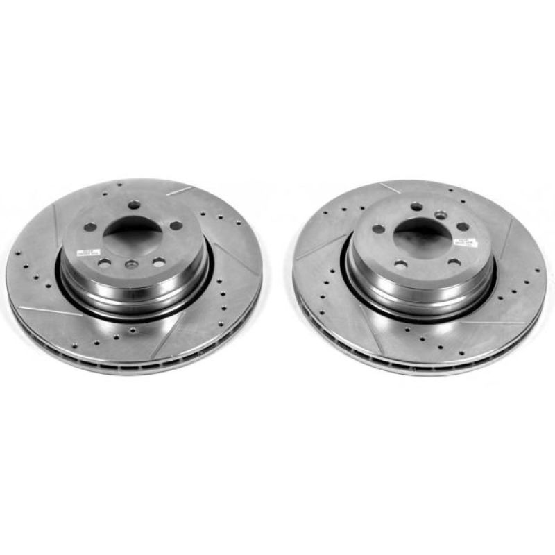 PSB Evolution Drill/Slot Rotor