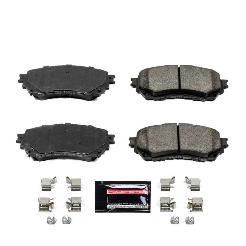 PSB Z23 Evolution Brake Pads