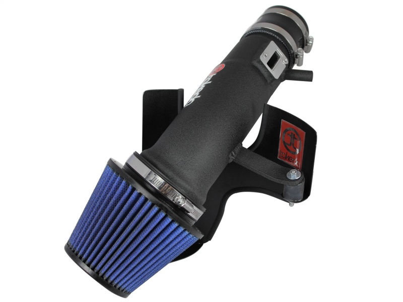 aFe Takeda Intake Stage-2 PRO 5R 13-14 Honda Accord V6-3.5L (Black) thumbnail 7