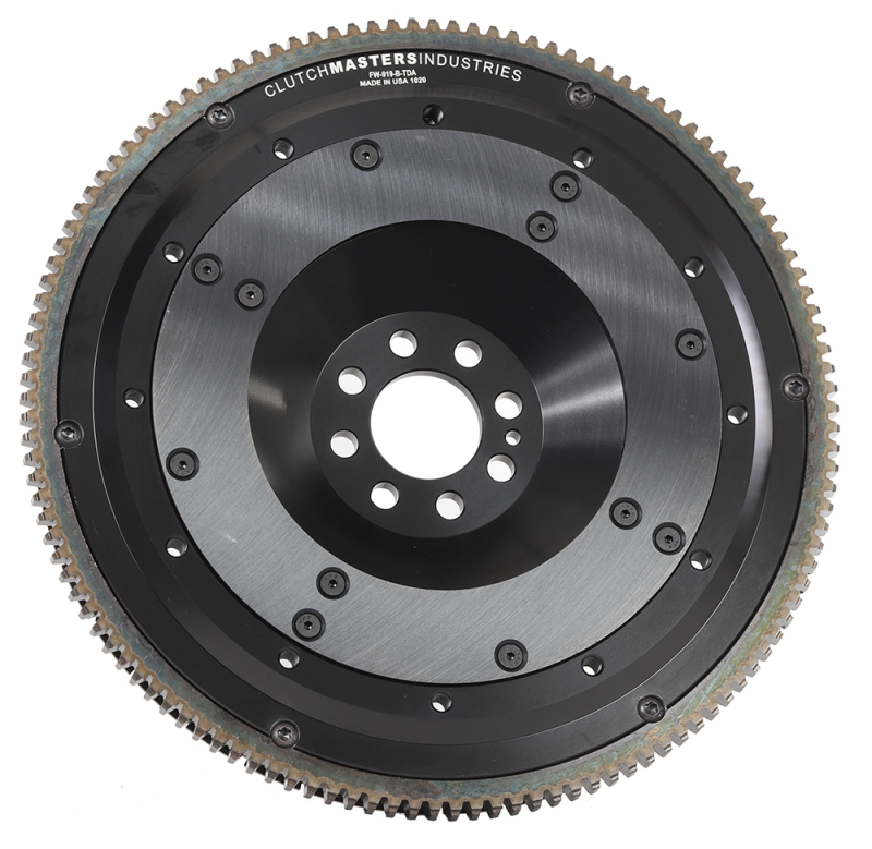 Lightweight Aluminum flywheel for FX850