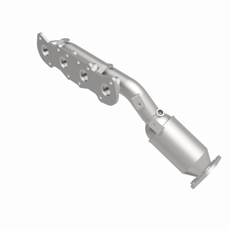 MagnaFlow Direct Fit Catalytic Converter 12-16 Hyundai Equus V8 5 OEM Manifold thumbnail 6