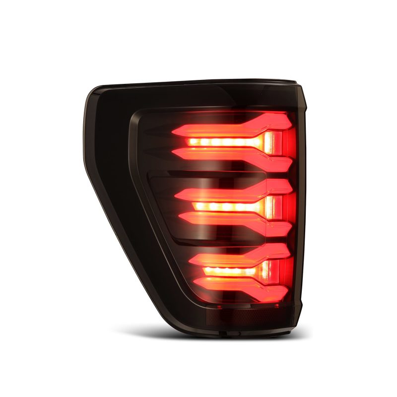 AlphaRex 21-22 Ford F-150 LUXX LED Taillights thumbnail 2