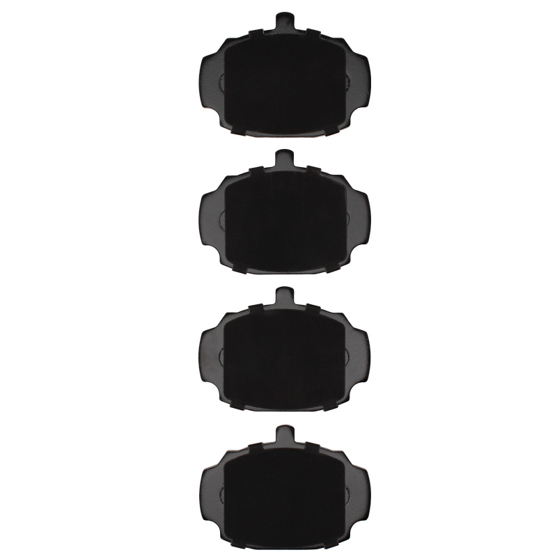 DFC 62-80 MG MGB Front 5000 Advanced Semi Metallic Brake Pads thumbnail 3