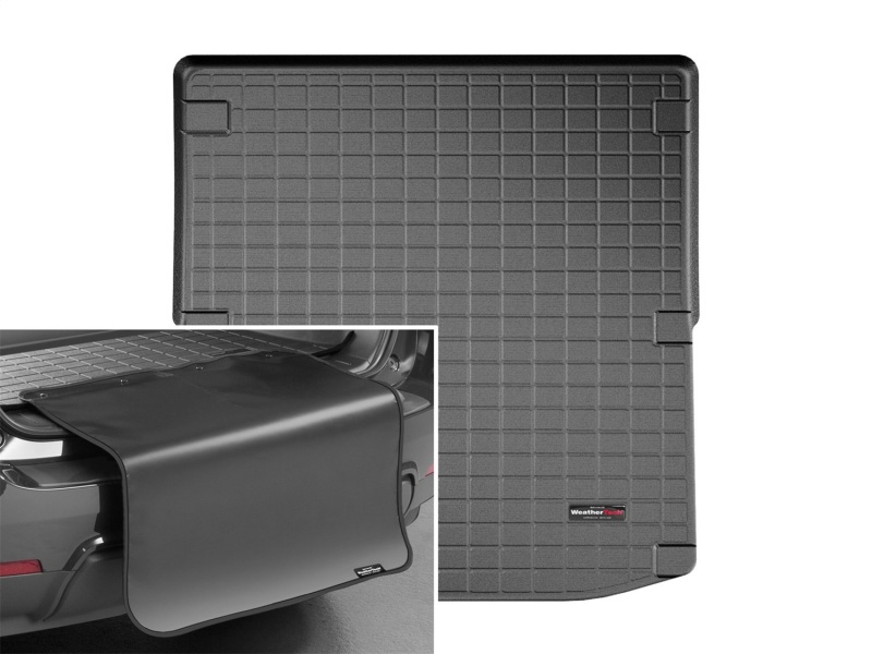 WT Cargo Liners - Black