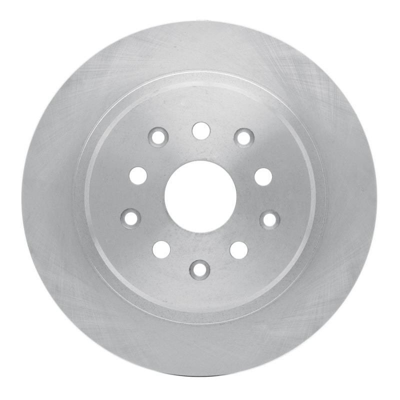 DFC Brake Rotors - Plain