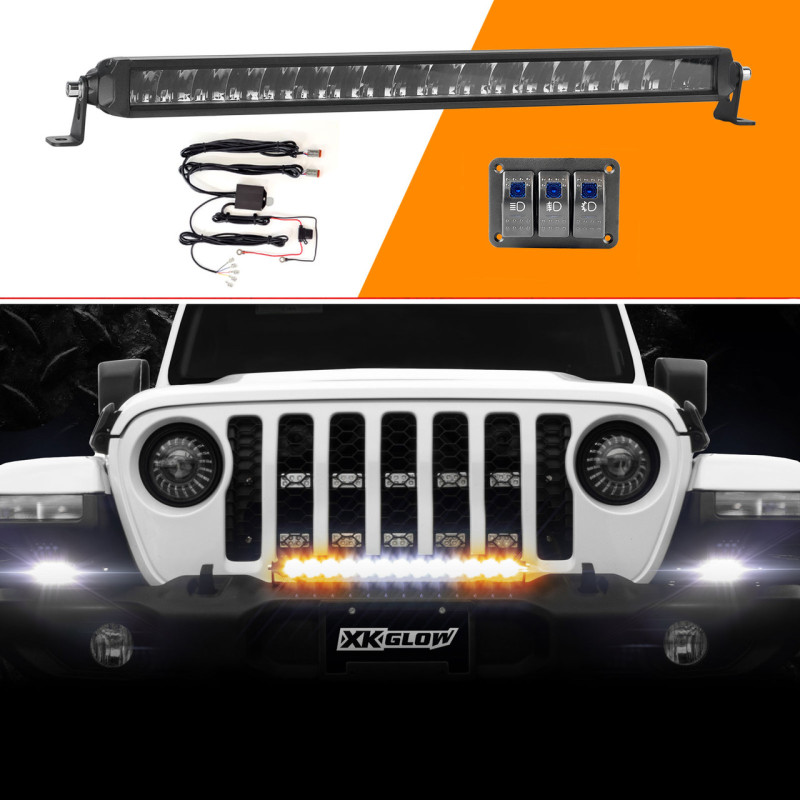 XKG Offroad Light Bars
