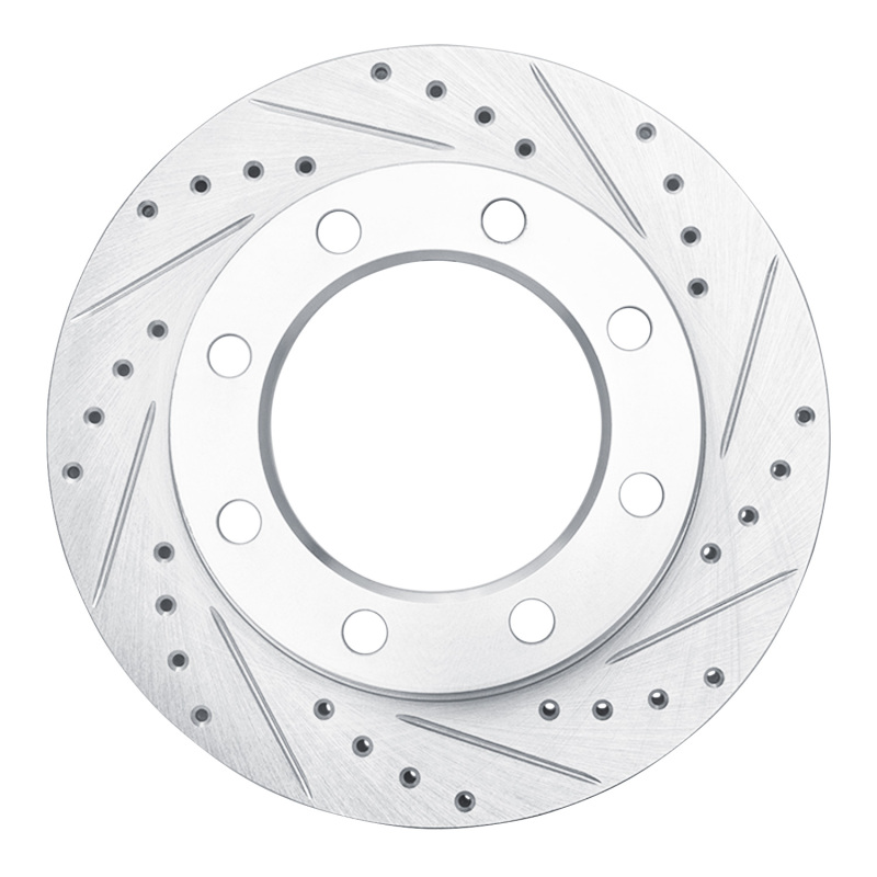 RNC Brake Rotor - Drill & Slot
