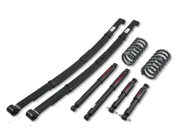BT Lowering Kit w ND2 Shocks