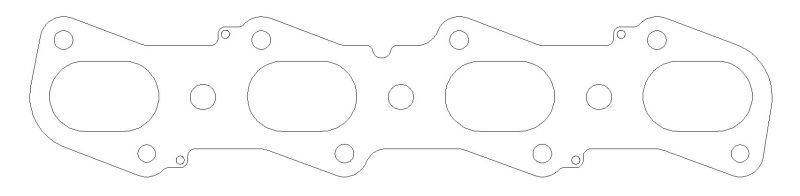 Cometic 07 Ford Mustang Shelby 5.4L .030 inch MLS Exhaust Gasket (Pair) thumbnail 6