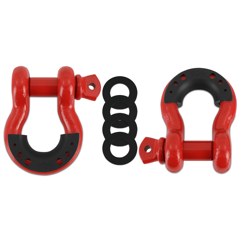 BRN D-Ring Shackle