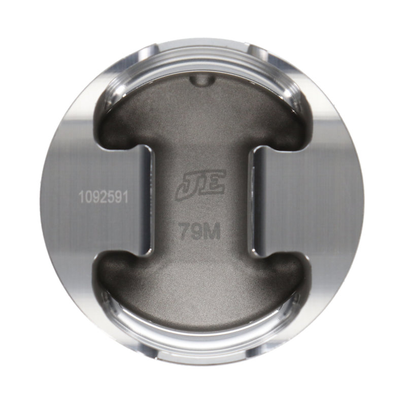 JE Pistons OPEL 1.6 16V 11.5:1 KIT Set of 4 Pistons thumbnail 6
