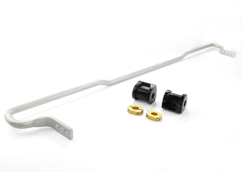 Whiteline 12+ Scion FR-S / 12+ Subaru BRZ / 12+ Toyota 86 Rear 18mm X Adj HD Swaybar Only thumbnail 4