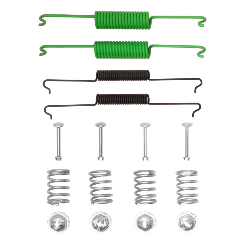 DFC Drum Brake Hardware Kits