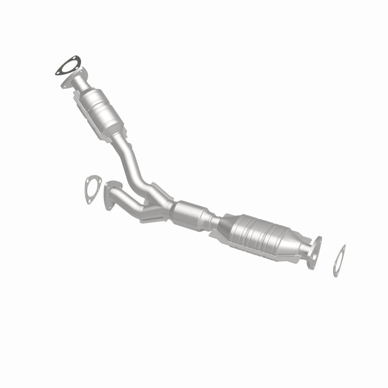 MagnaFlow Direct Fit Catalytic Converter 00-03 Saturn LS 3.0L Rear thumbnail 7