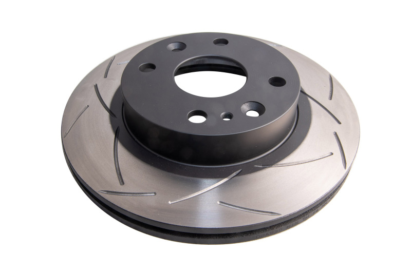DBA 89-93 MX-5 Miata Front Slotted Street Series Rotor
