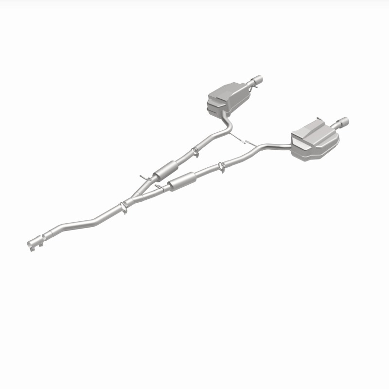 MagnaFlow BRE Exhaust Kit 05-09 Audi A4 2.0L thumbnail 7