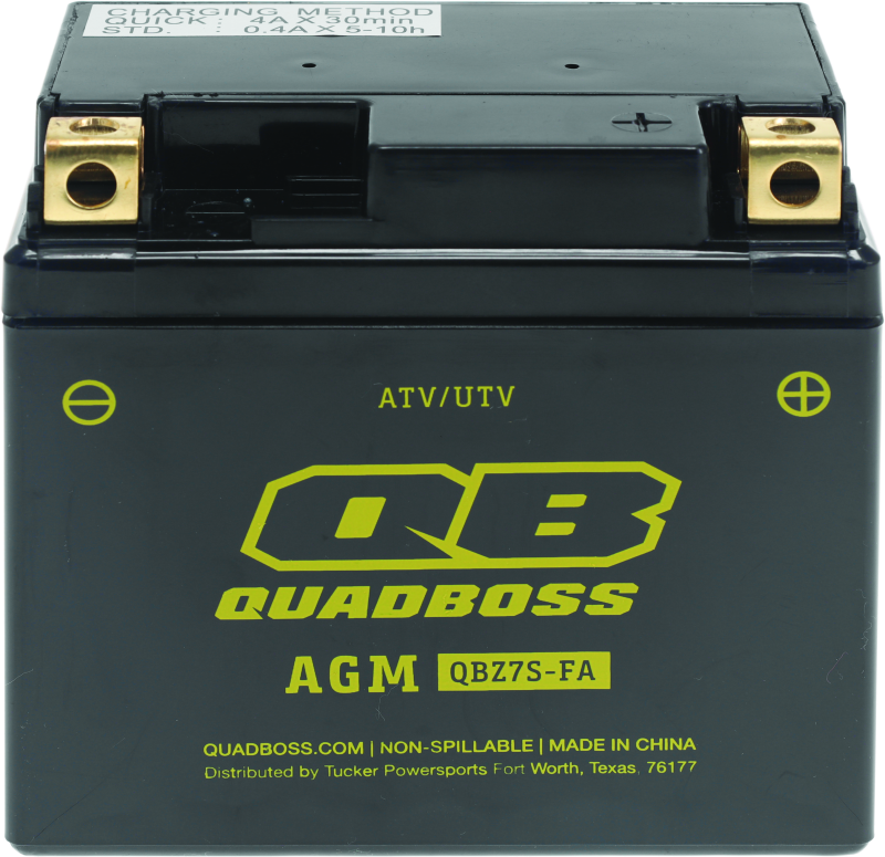 QBS Batteries
