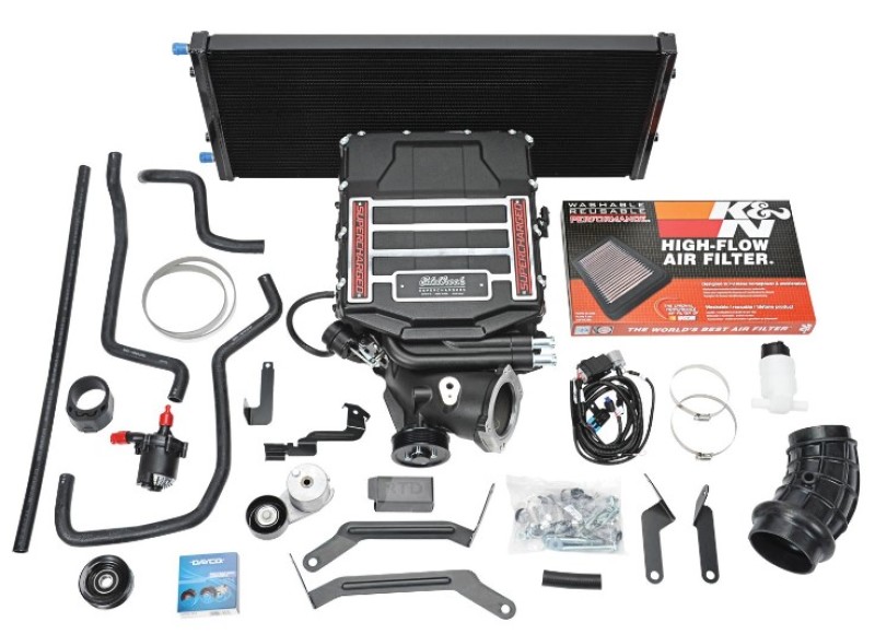 EDE Supercharger