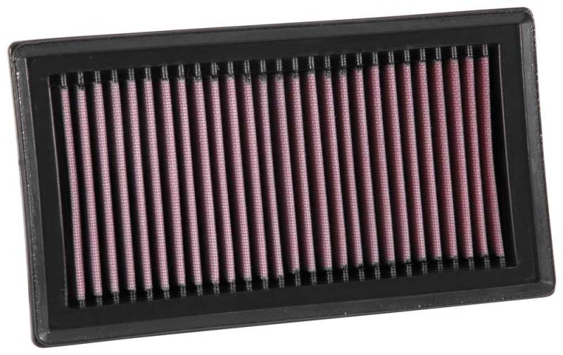 K&N 2017 Subaru BRZ H4-2.0L F/I Replacement Drop In Air Filter thumbnail 6