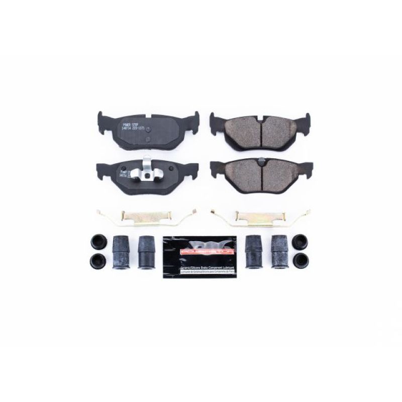 PSB Z23 Evolution Brake Pads