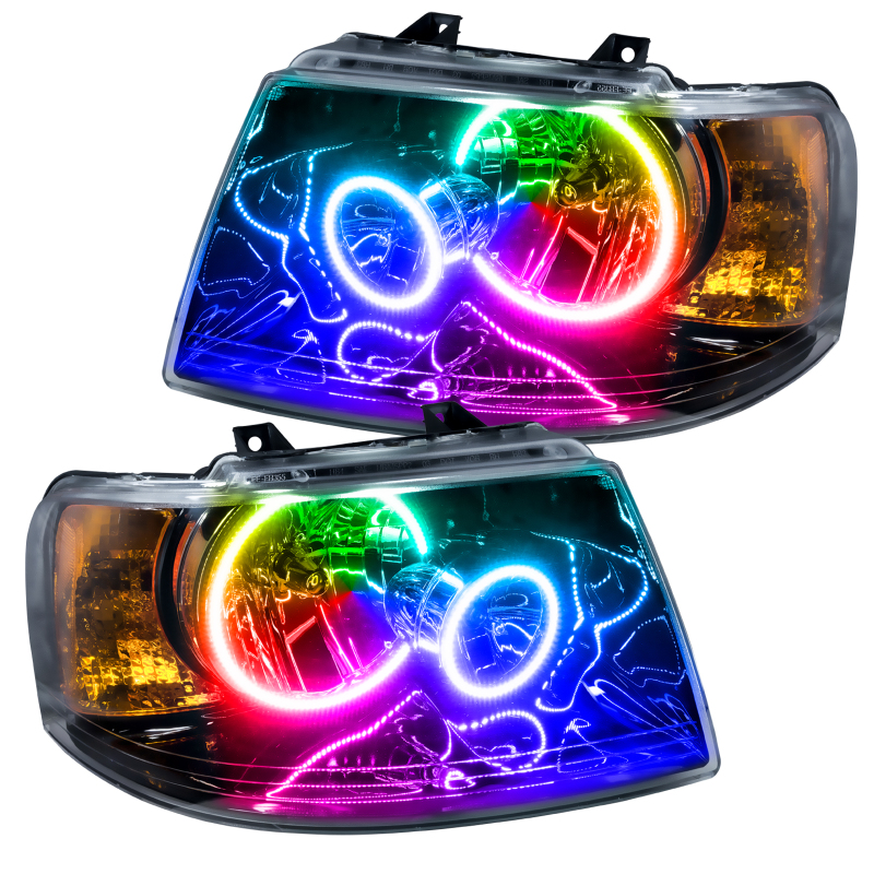 ORL Headlight Assemblies