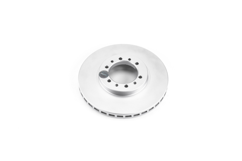Power Stop 91-96 Mitsubishi Montero Front Evolution Geomet Coated Rotor thumbnail 2
