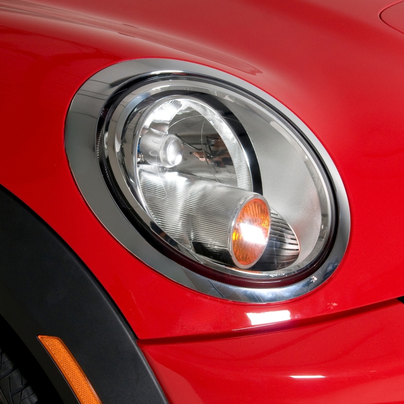Putco 01-06 MINI Cooper Ext Chrome Trim Kit - DH/MC/MR/HL/TL/SMC//SM/FTC/PC/HA/AB/FLC/RLF/GC/RTL thumbnail 8