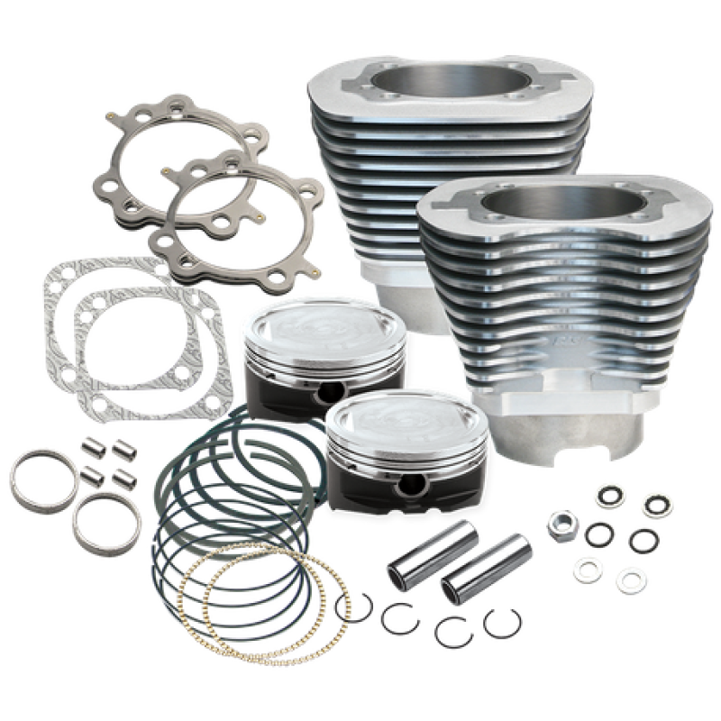 SSC Cylinder & Piston Kits