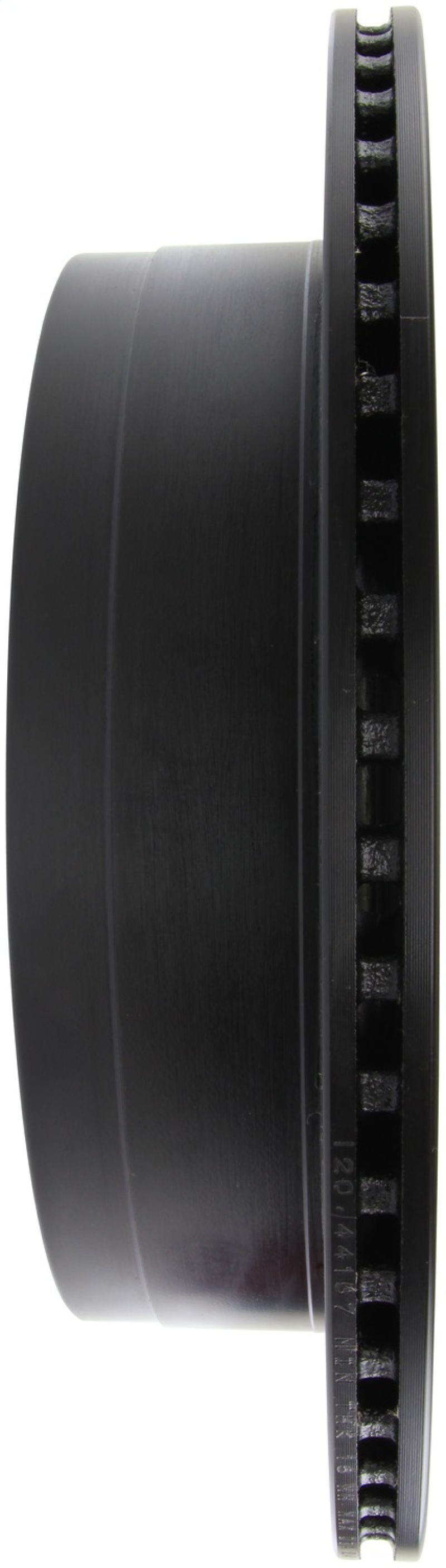 StopTech Slotted & Drilled Sport Brake Rotor thumbnail 5