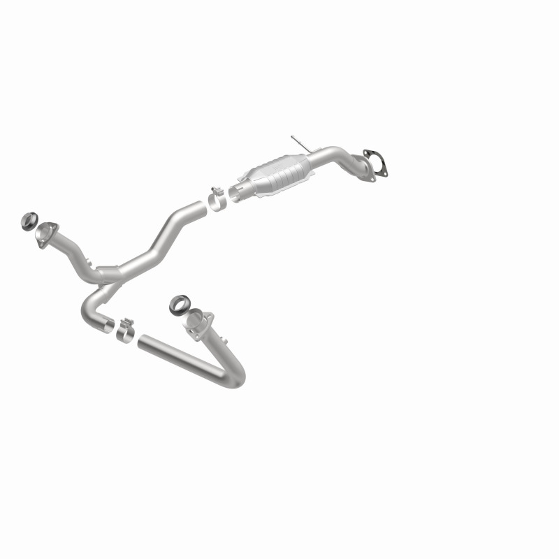 MagnaFlow Direct Fit Catalytic Converter 00-05 Blazer 4WD 4.3L thumbnail 8