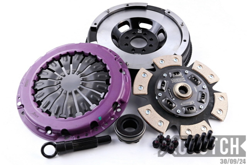 XCL Clutch - Stage 2 Sprung Ceramic