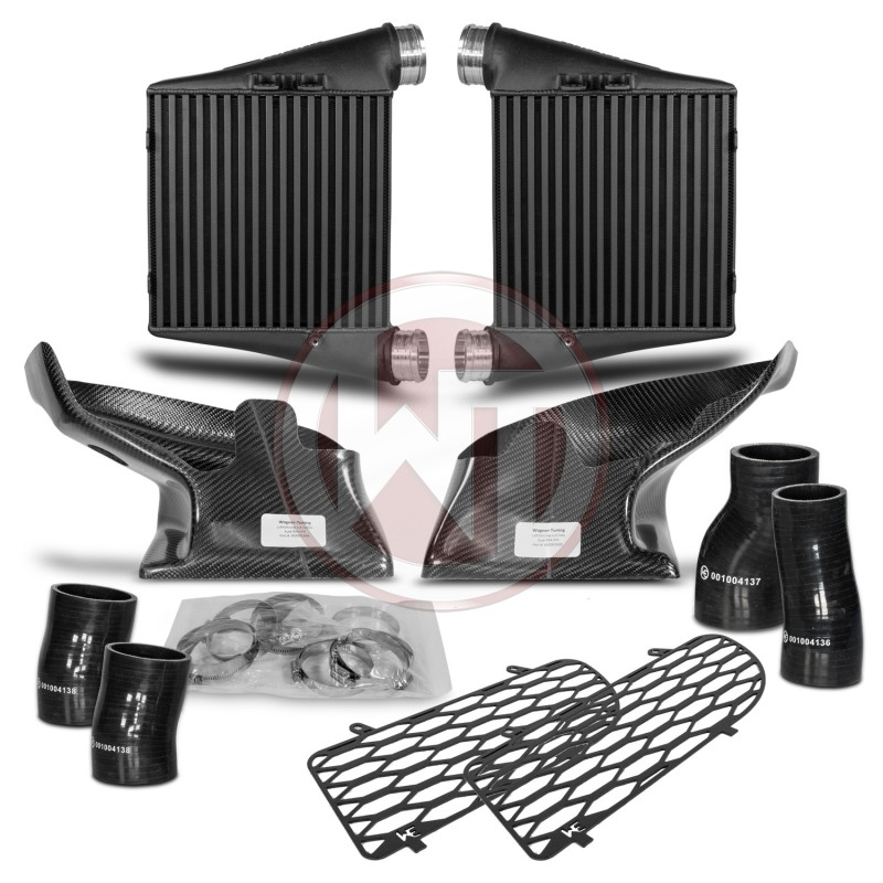 WGT Intercooler Kits - Comp