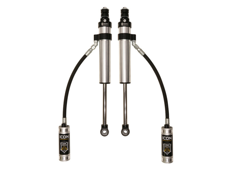 ICO 2.5 Series Shocks