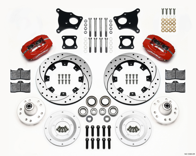 WIL Dynalite Brake Kit