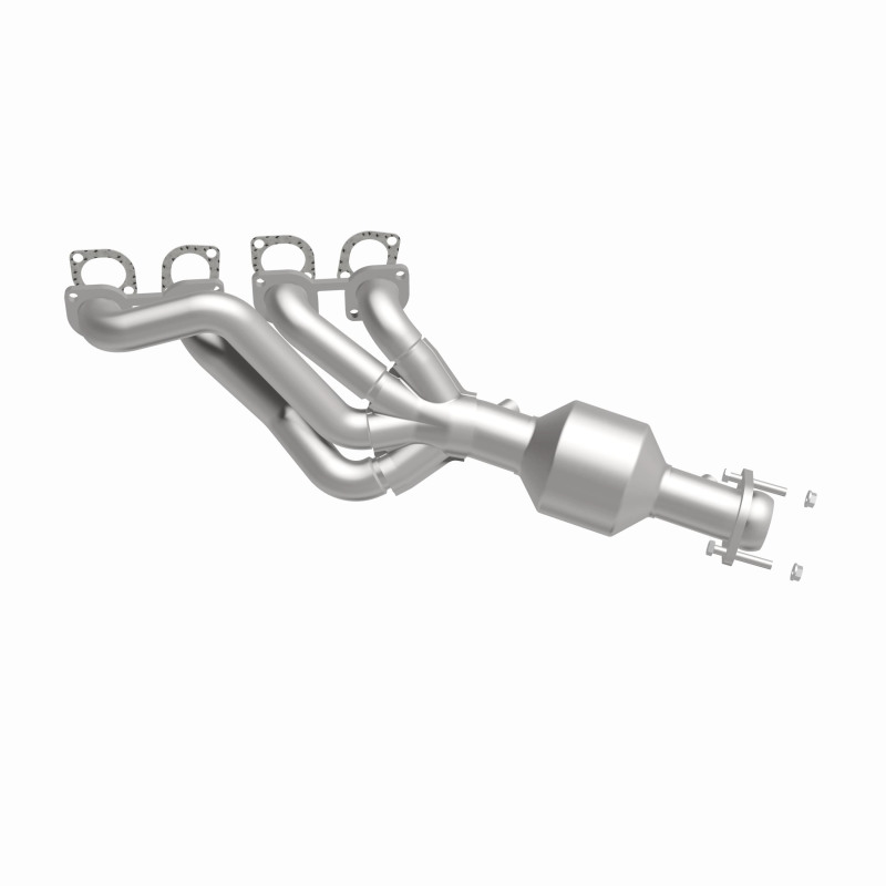 MagnaFlow DF Cat. Conv BMW 04-05 545I 4.4L / 04-05 645CI 4.4L / 04-05 745I 4.4L California - D/S thumbnail 9